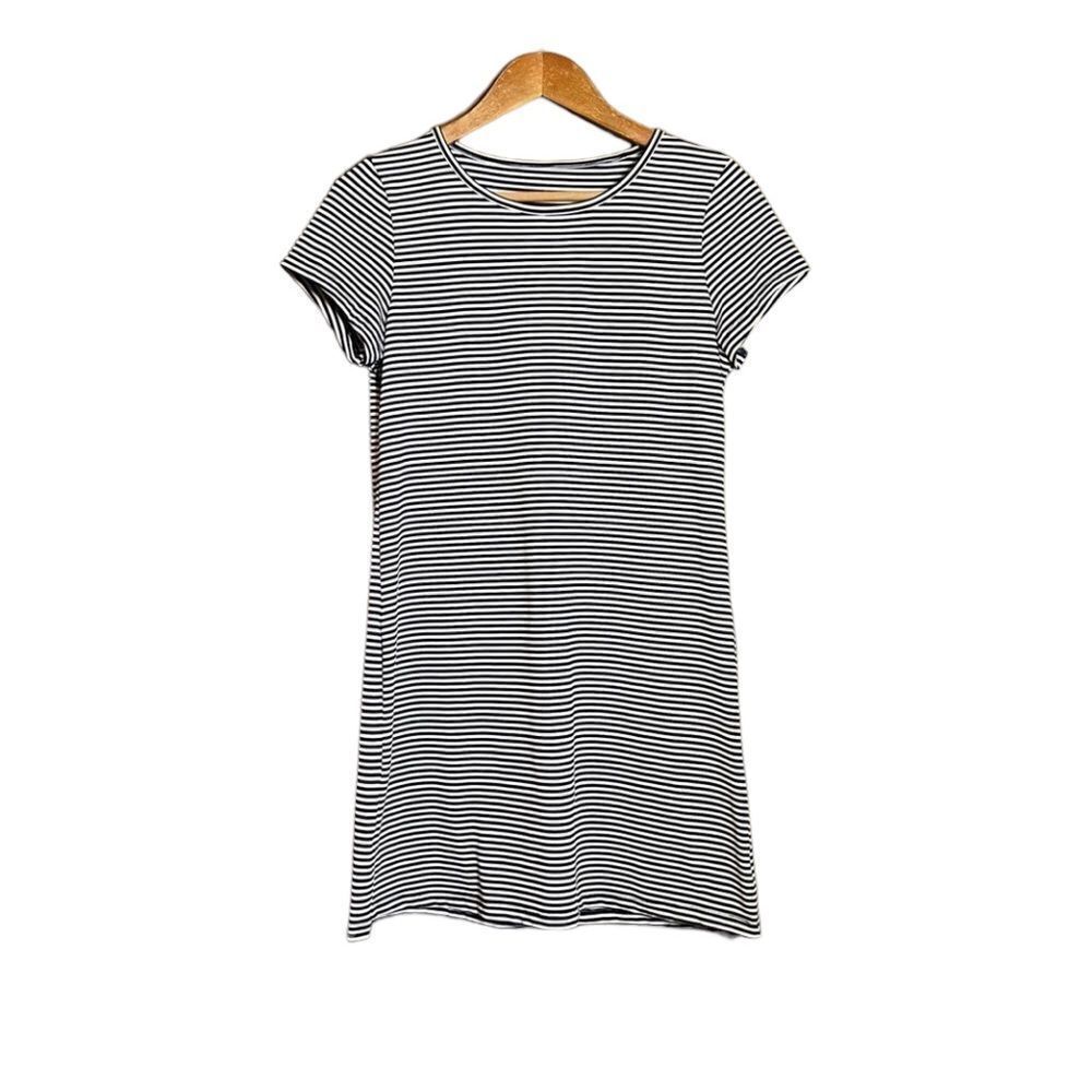 Vineyard vines performance striped shirt sleeve dress